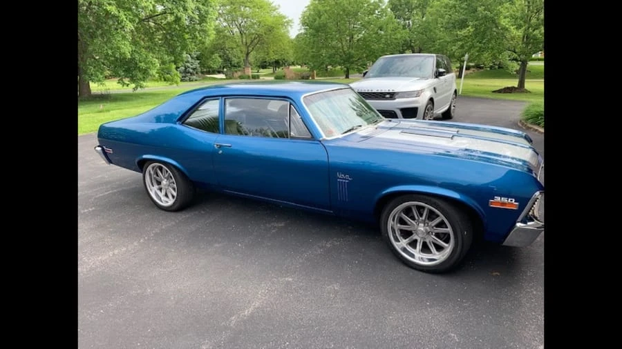 1970 Chevrolet Nova 3rd Gen - Image 4 of 4