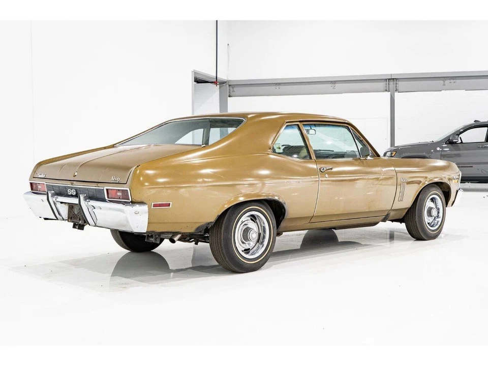 1970 Chevrolet Nova 3rd Gen - Image 5 of 31