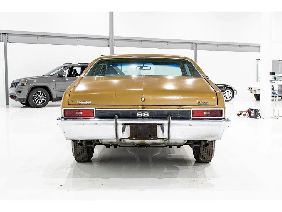 1970 Chevrolet Nova 3rd Gen - Image 6 of 31