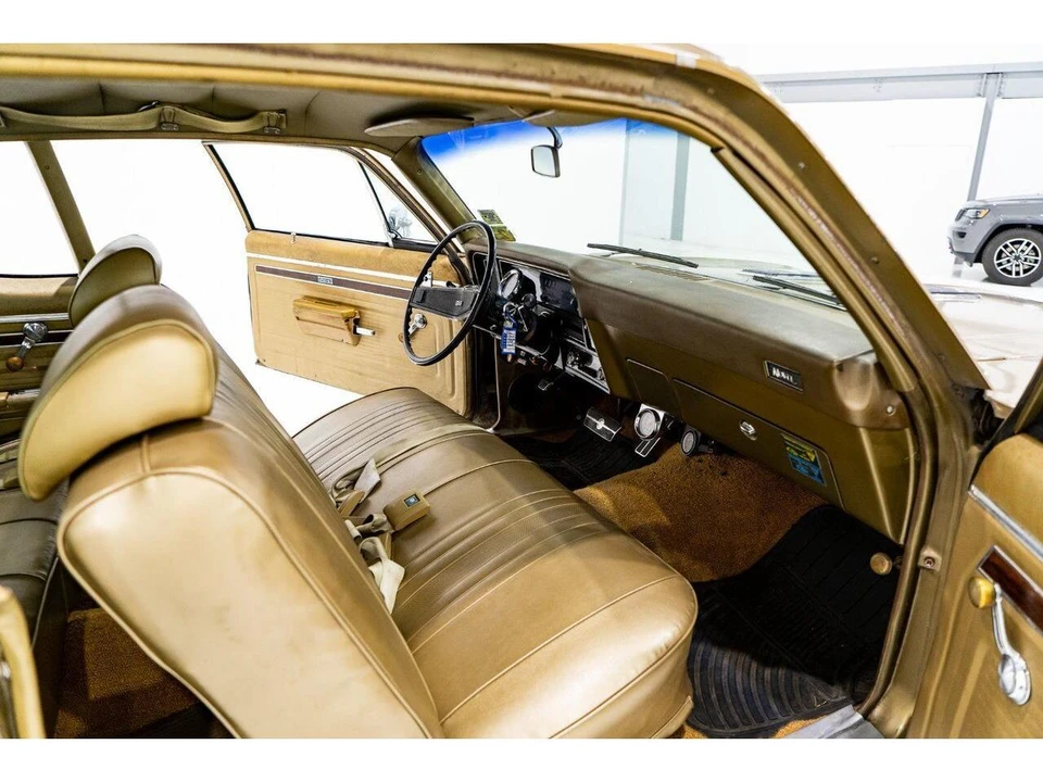 1970 Chevrolet Nova 3rd Gen - Image 10 of 31