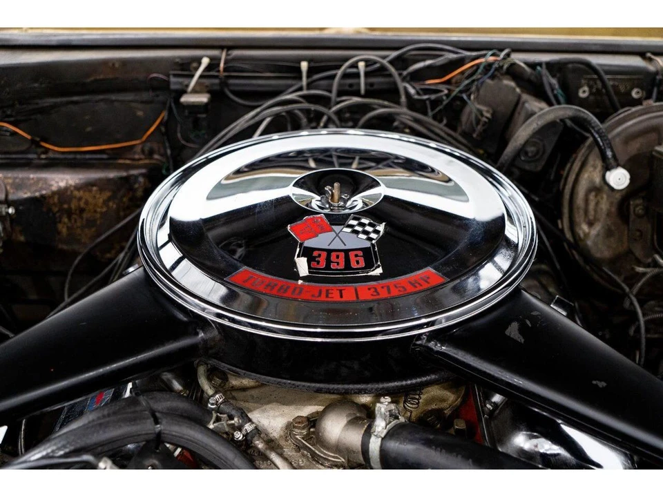 1970 Chevrolet Nova 3rd Gen - Image 20 of 31