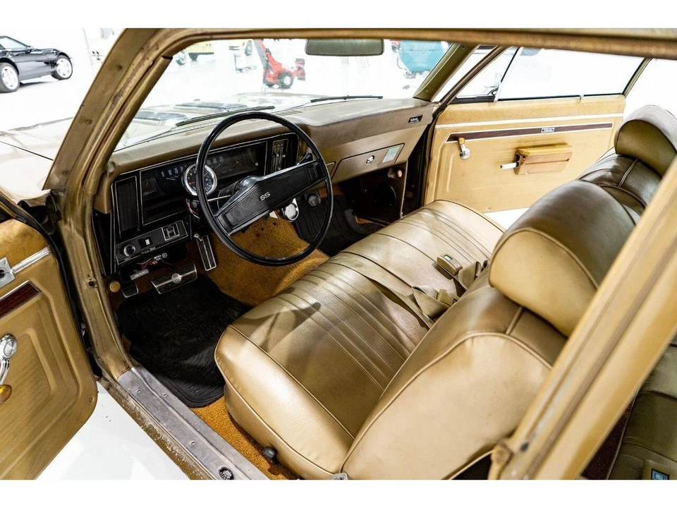 1970 Chevrolet Nova 3rd Gen - Image 11 of 31