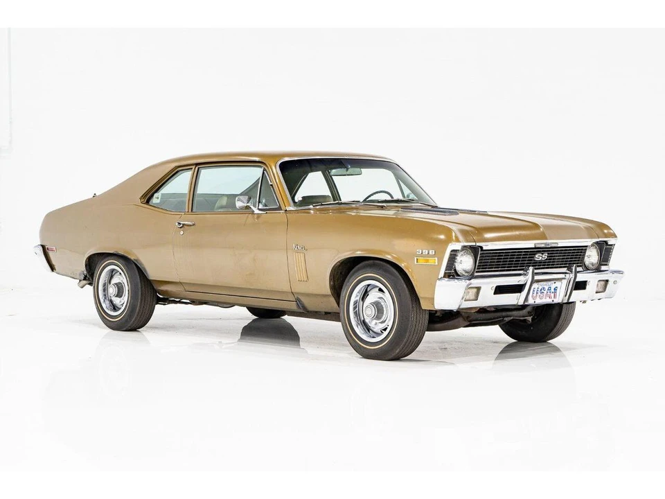 1970 Chevrolet Nova 3rd Gen - Image 3 of 31