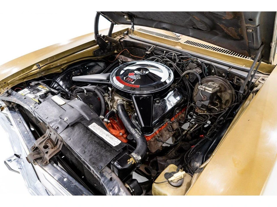 1970 Chevrolet Nova 3rd Gen - Image 16 of 31