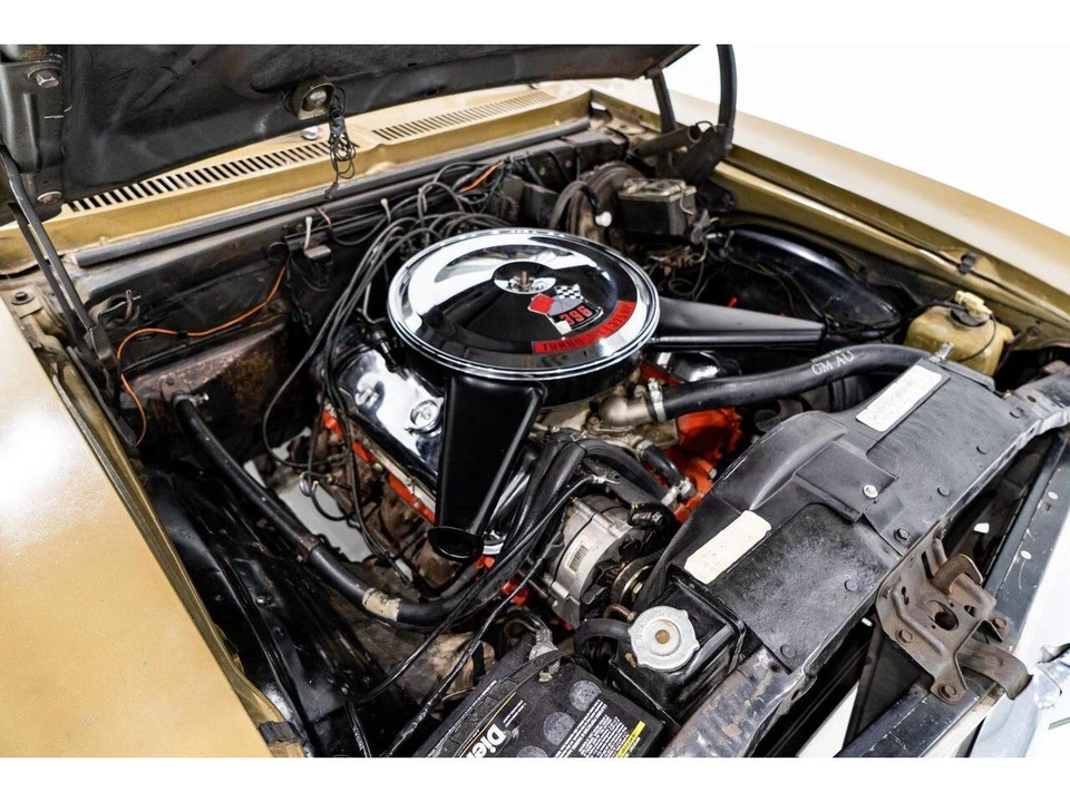 1970 Chevrolet Nova 3rd Gen - Image 17 of 31