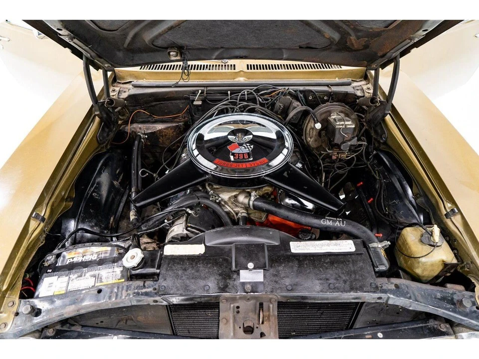 1970 Chevrolet Nova 3rd Gen - Image 15 of 31