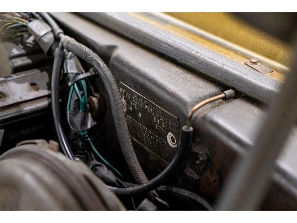 1970 Chevrolet Nova 3rd Gen - Image 21 of 31