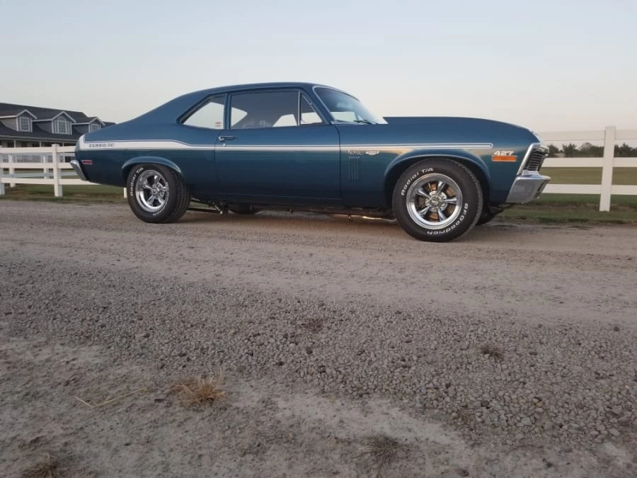 1970 Chevrolet Nova 3rd Gen - Image 2 of 6