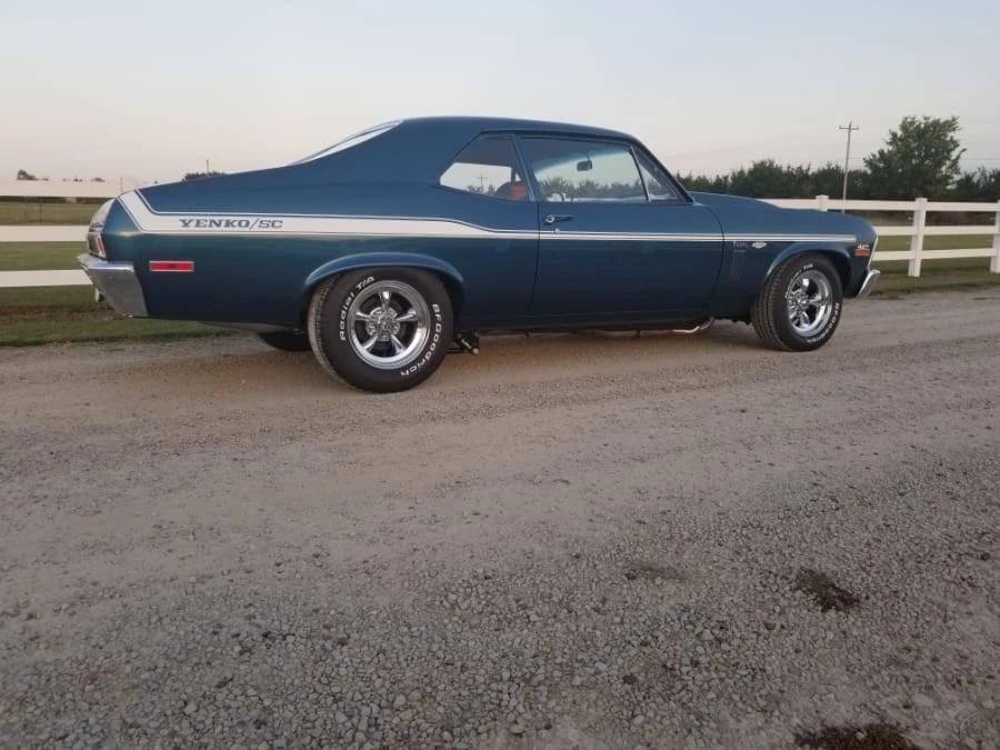 1970 Chevrolet Nova 3rd Gen - Image 5 of 6