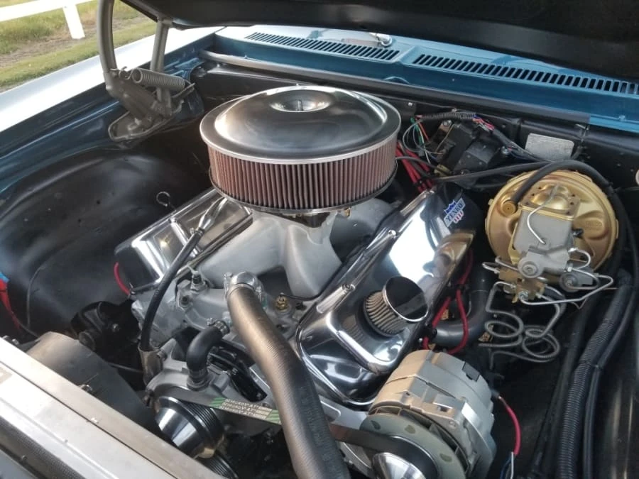 1970 Chevrolet Nova 3rd Gen - Image 4 of 6