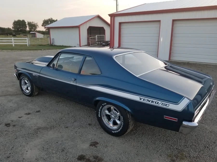 1970 Chevrolet Nova 3rd Gen - Image 3 of 6