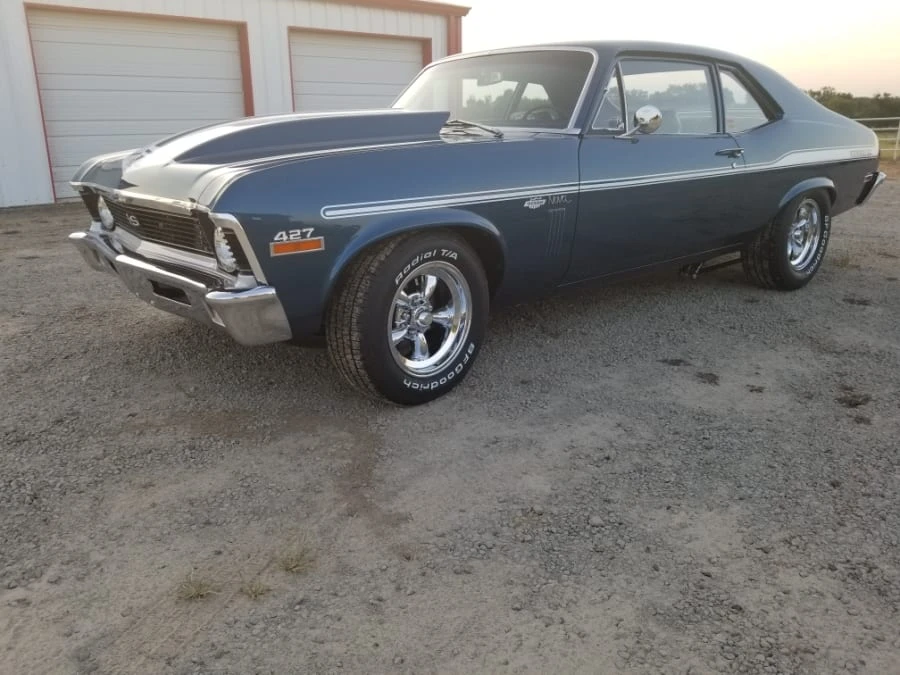 1970 Chevrolet Nova 3rd Gen - Image 6 of 6