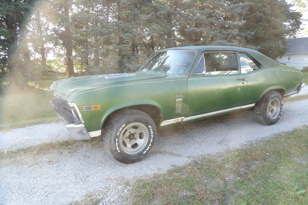 1970 Chevrolet Nova 3rd Gen - Image 7 of 21
