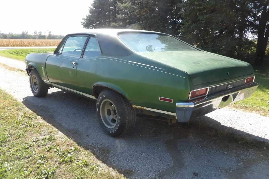 1970 Chevrolet Nova 3rd Gen - Image 5 of 21