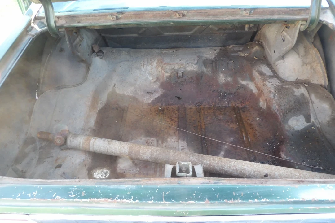1970 Chevrolet Nova 3rd Gen - Image 21 of 21