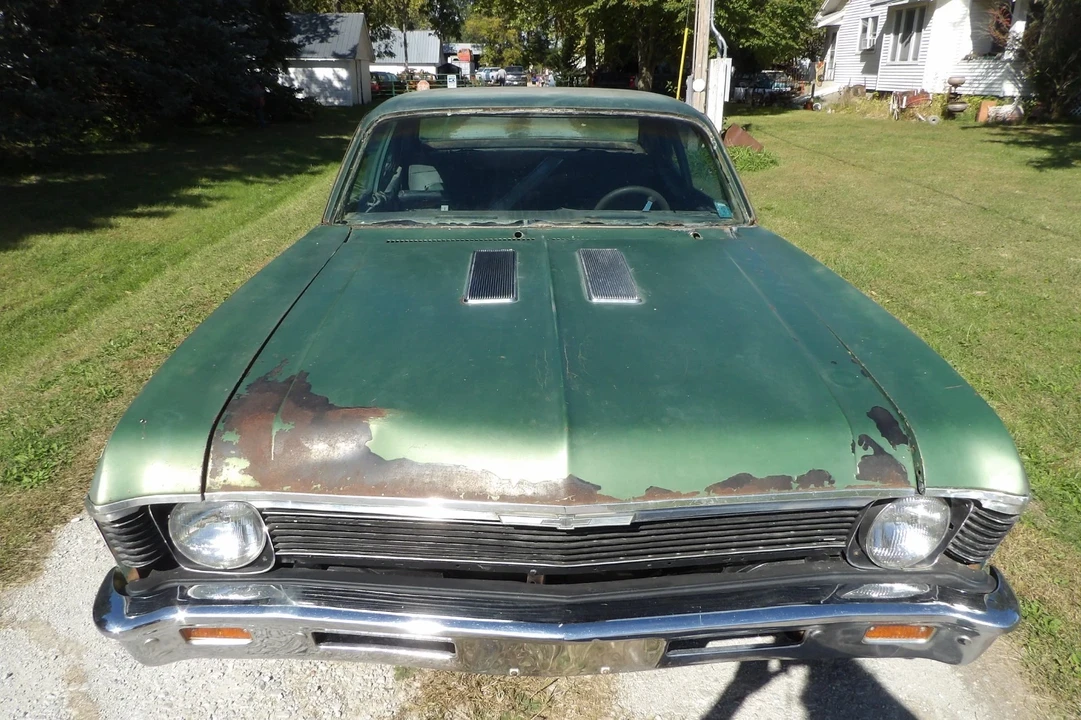 1970 Chevrolet Nova 3rd Gen - Image 14 of 21