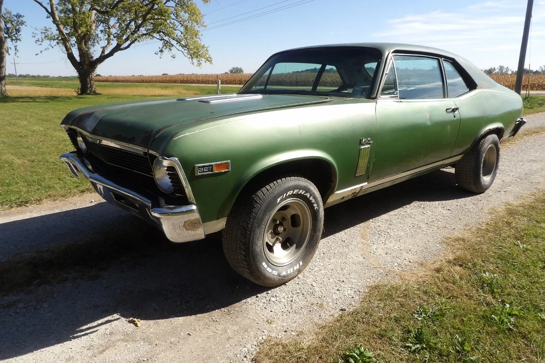 1970 Chevrolet Nova 3rd Gen - Image 4 of 21