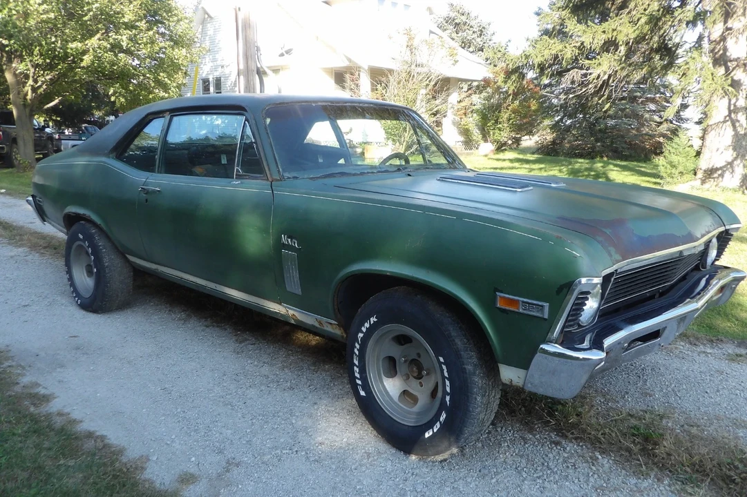 1970 Chevrolet Nova 3rd Gen - Image 8 of 21
