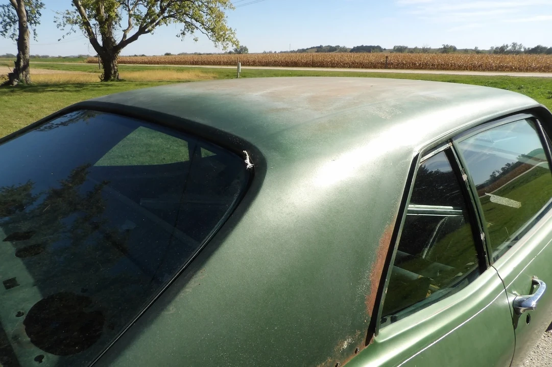 1970 Chevrolet Nova 3rd Gen - Image 11 of 21