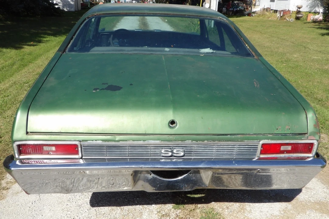 1970 Chevrolet Nova 3rd Gen - Image 13 of 21