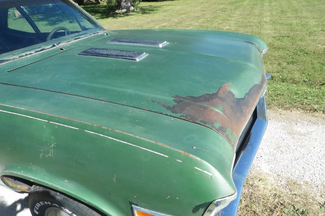1970 Chevrolet Nova 3rd Gen - Image 15 of 21