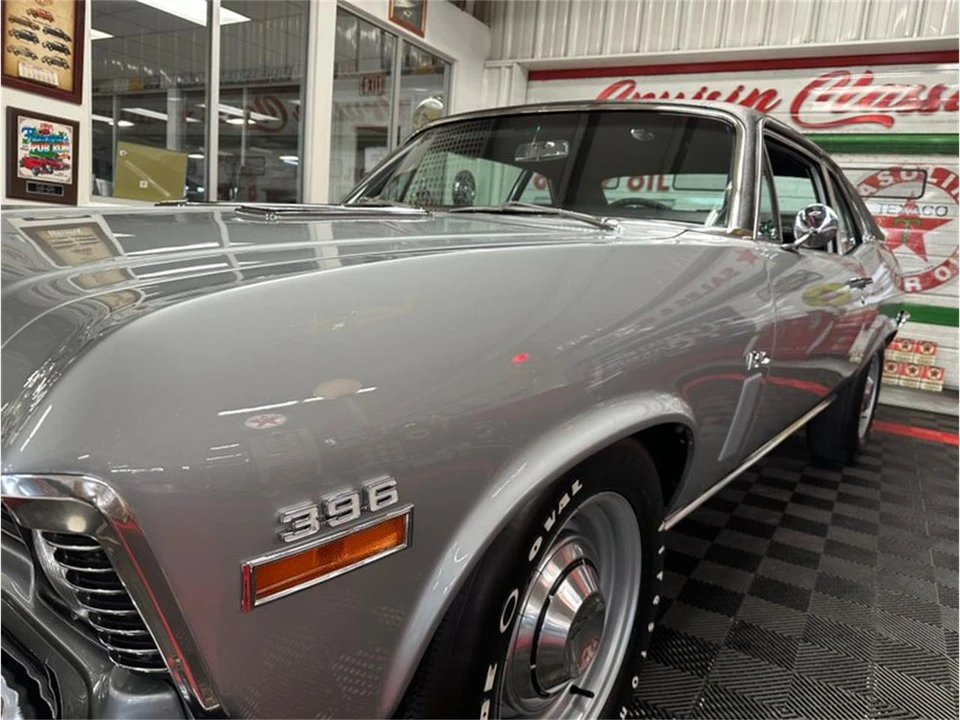 1970 Chevrolet Nova 3rd Gen - Image 10 of 31