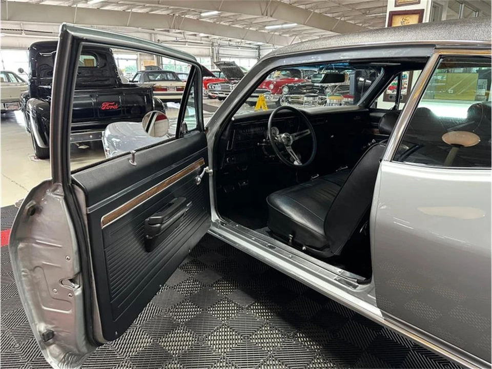 1970 Chevrolet Nova 3rd Gen - Image 16 of 31