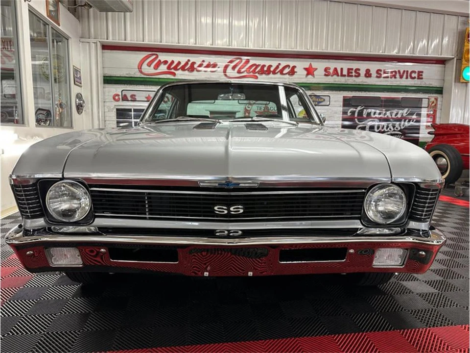 1970 Chevrolet Nova 3rd Gen - Image 7 of 31