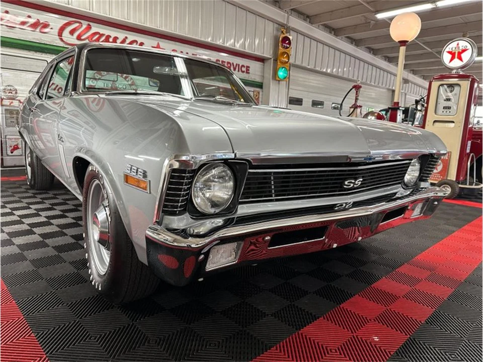 1970 Chevrolet Nova 3rd Gen - Image 4 of 31