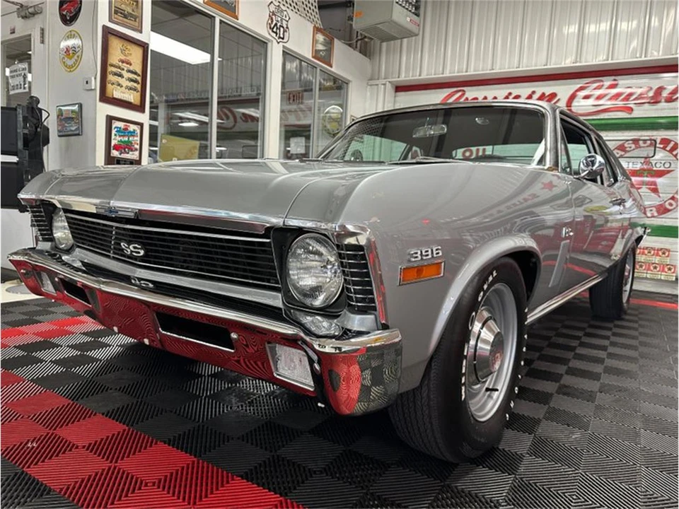 1970 Chevrolet Nova 3rd Gen - Image 8 of 31