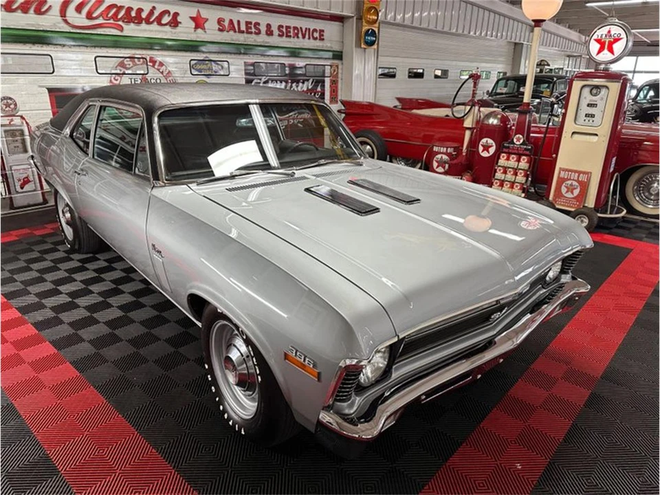 1970 Chevrolet Nova 3rd Gen - Image 2 of 31