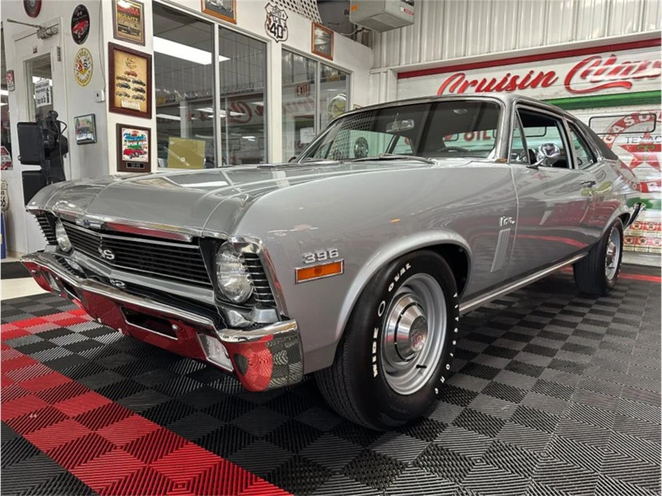 1970 Chevrolet Nova 3rd Gen - Image 9 of 31
