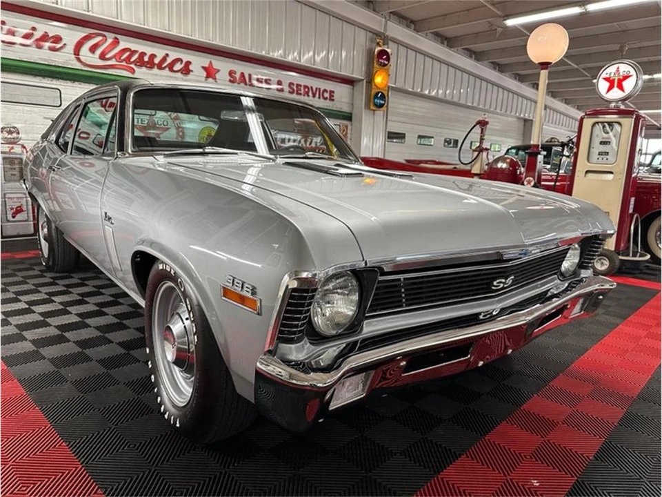 1970 Chevrolet Nova 3rd Gen - Image 3 of 31