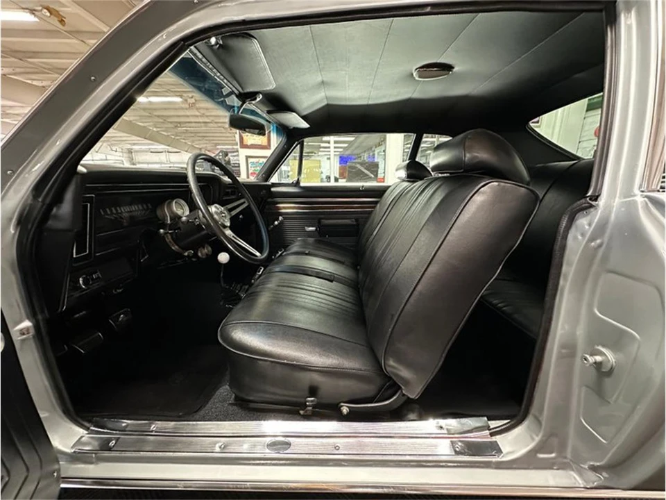 1970 Chevrolet Nova 3rd Gen - Image 18 of 31