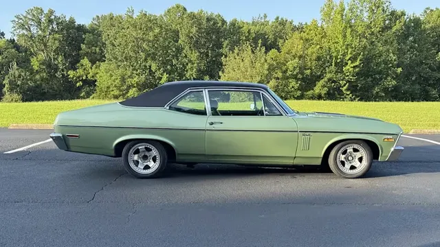 1970 Chevrolet Nova