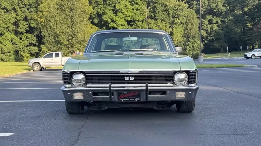 1970 Chevrolet Nova 3rd Gen - Image 2 of 5