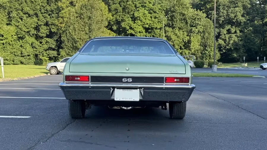 1970 Chevrolet Nova 3rd Gen - Image 3 of 5