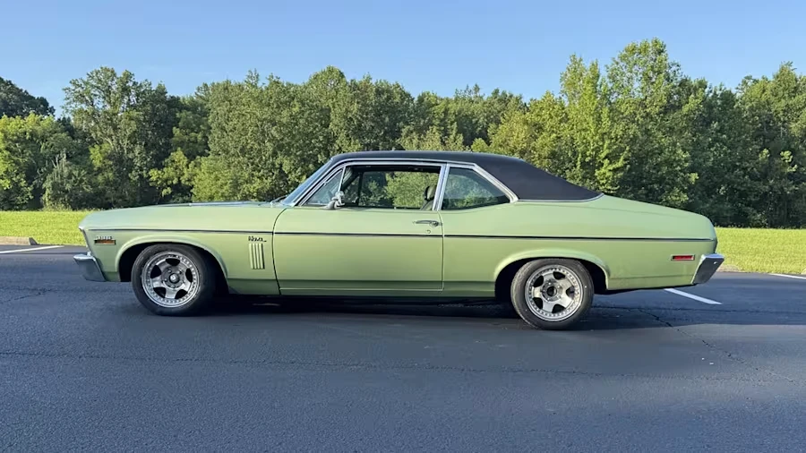 1970 Chevrolet Nova 3rd Gen - Image 4 of 5