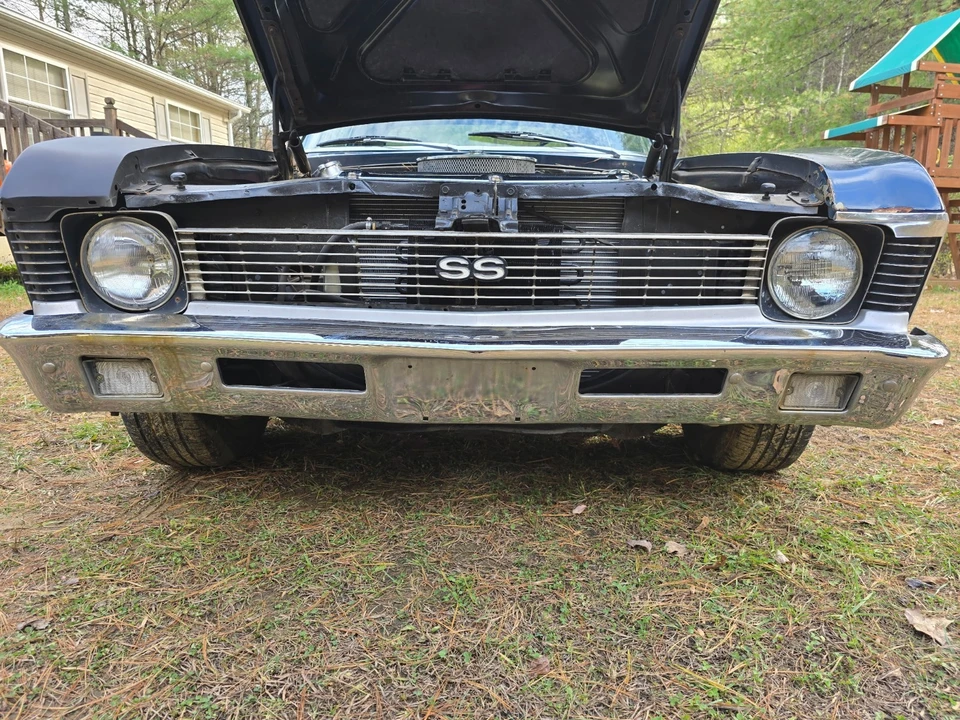 1970 Chevrolet Nova 3rd Gen - Image 9 of 20