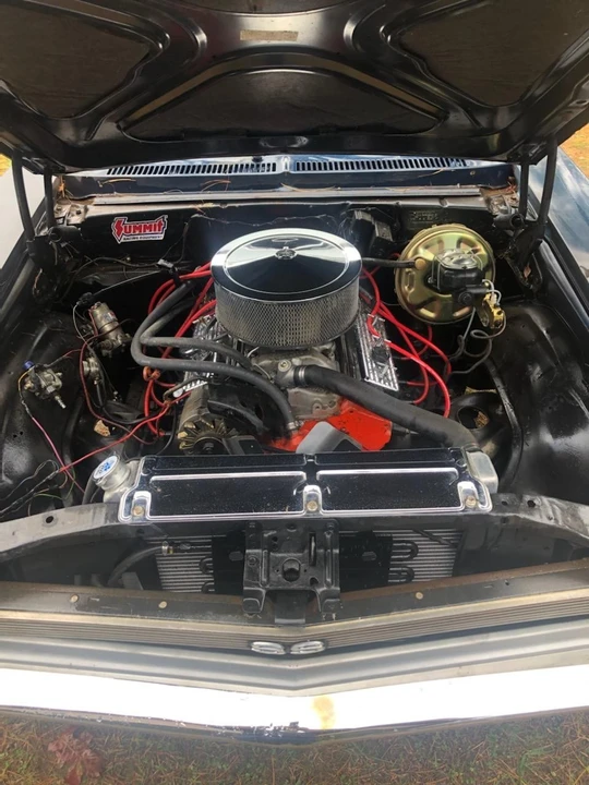 1970 Chevrolet Nova 3rd Gen - Image 7 of 20