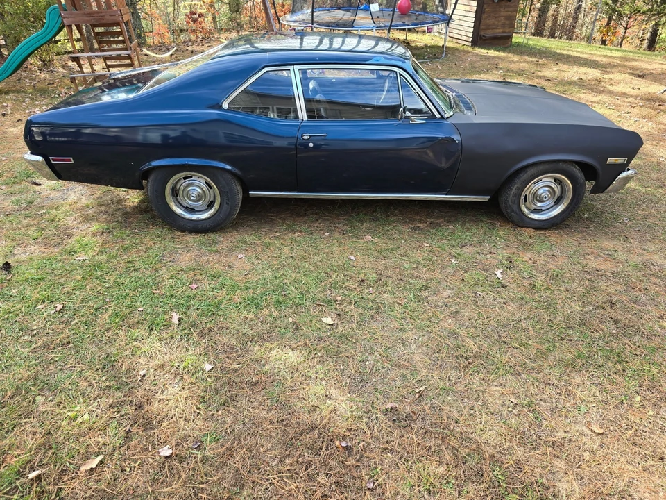 1970 Chevrolet Nova 3rd Gen - Image 2 of 20