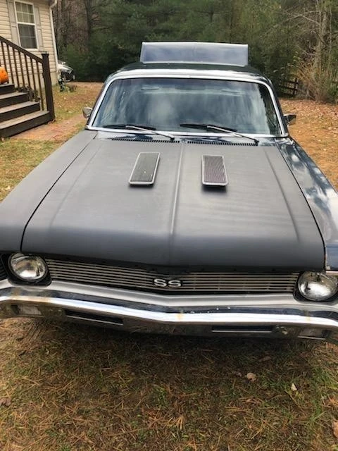 1970 Chevrolet Nova 3rd Gen - Image 20 of 20