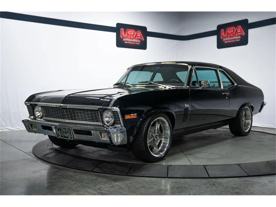 1970 Chevrolet Nova 3rd Gen - Image 2 of 31
