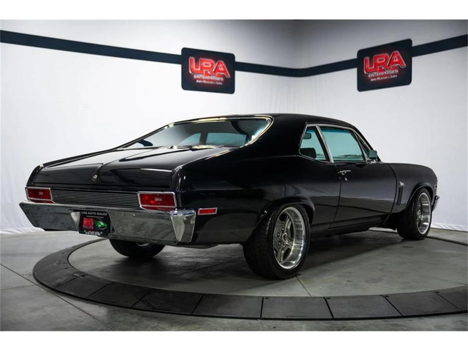 1970 Chevrolet Nova 3rd Gen - Image 8 of 31