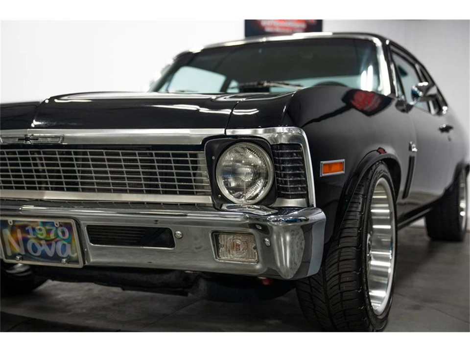 1970 Chevrolet Nova 3rd Gen - Image 11 of 31
