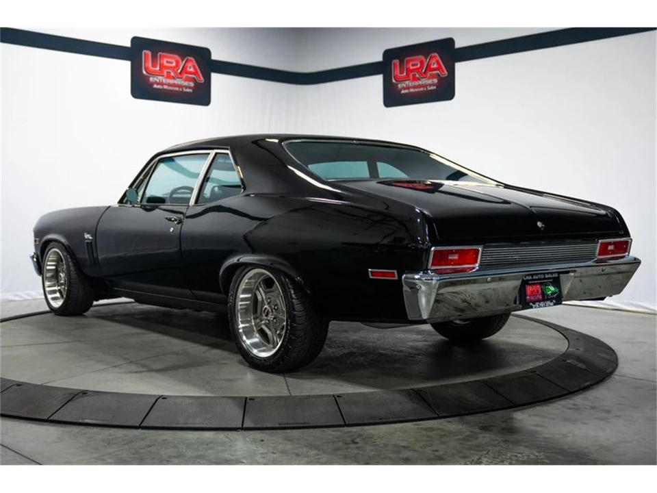 1970 Chevrolet Nova 3rd Gen - Image 7 of 31