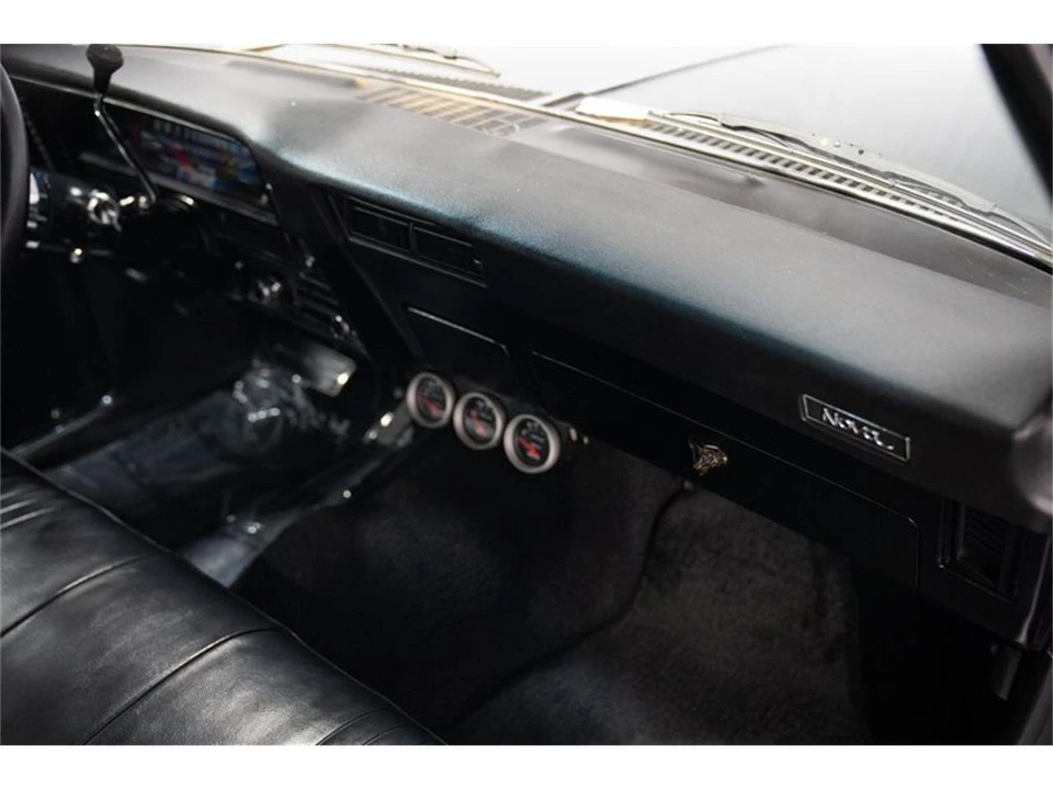 1970 Chevrolet Nova 3rd Gen - Image 26 of 31