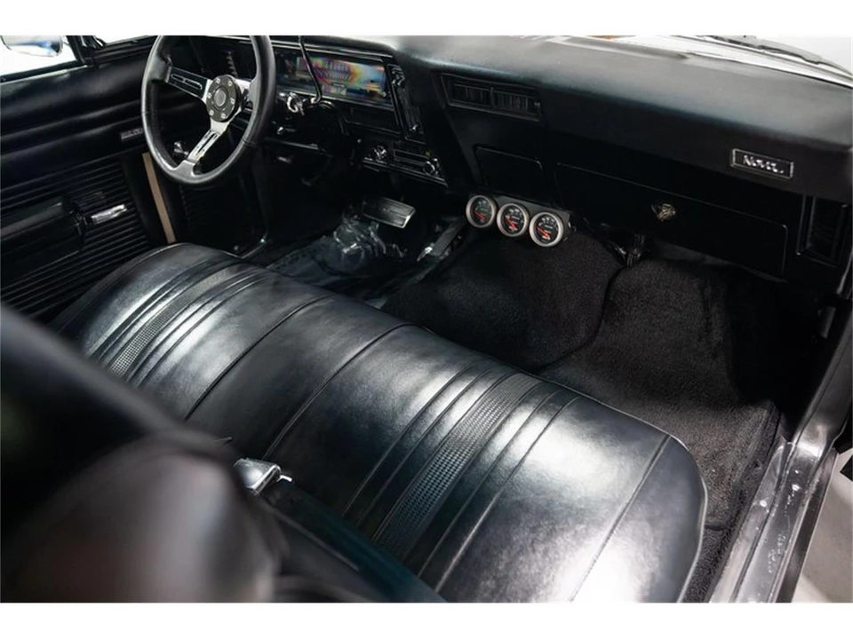 1970 Chevrolet Nova 3rd Gen - Image 27 of 31