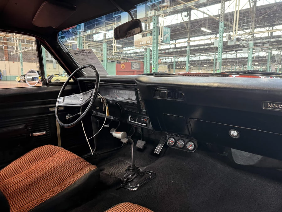 1970 Chevrolet Nova 3rd Gen - Image 8 of 10