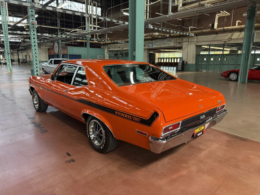 1970 Chevrolet Nova 3rd Gen - Image 3 of 10